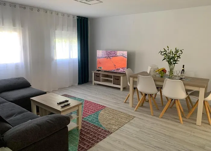 Apartamento Disfruta