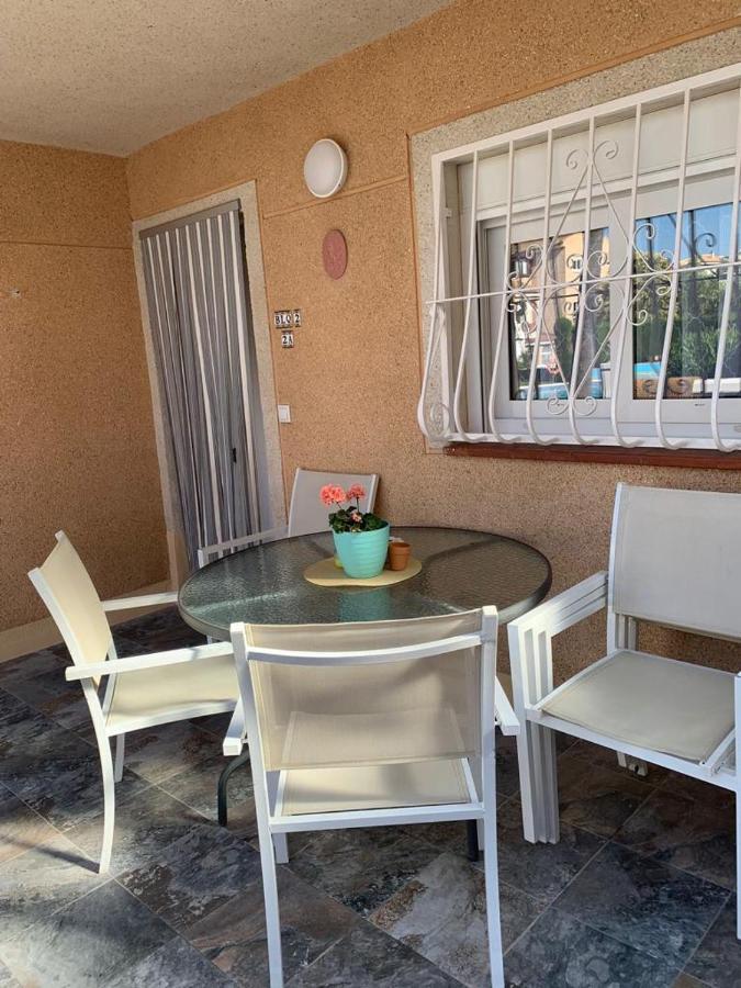 Appartement Disfruta El Albir